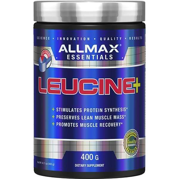 ALLMAX Leucine Preworkout – 400g
