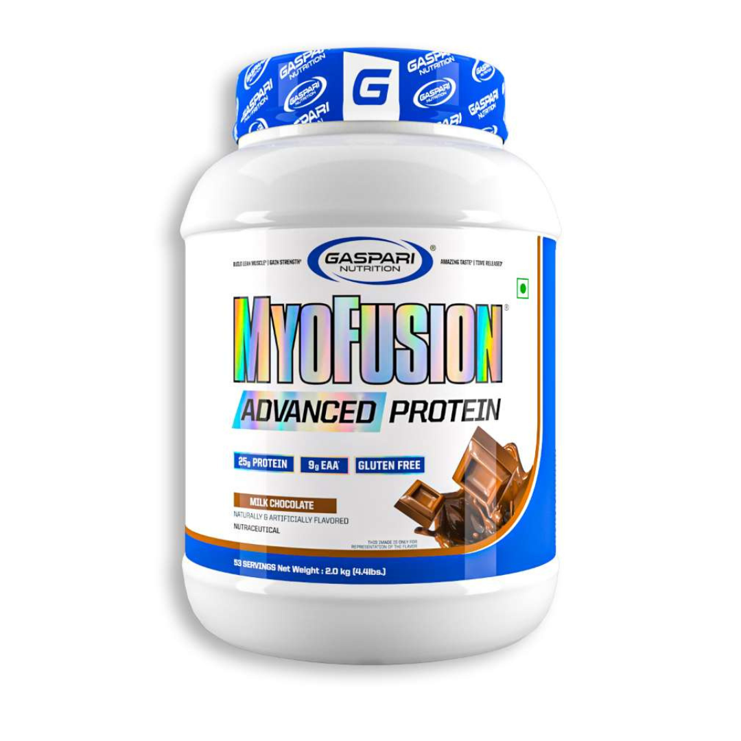 GASPARI NUTRITION MYOFUSION ADVANCE PROTEIN – 2KG