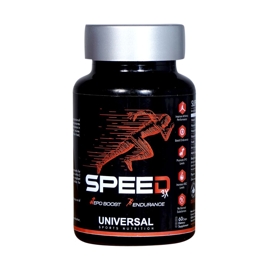 Universal Nutrition Speed 60-Tablets