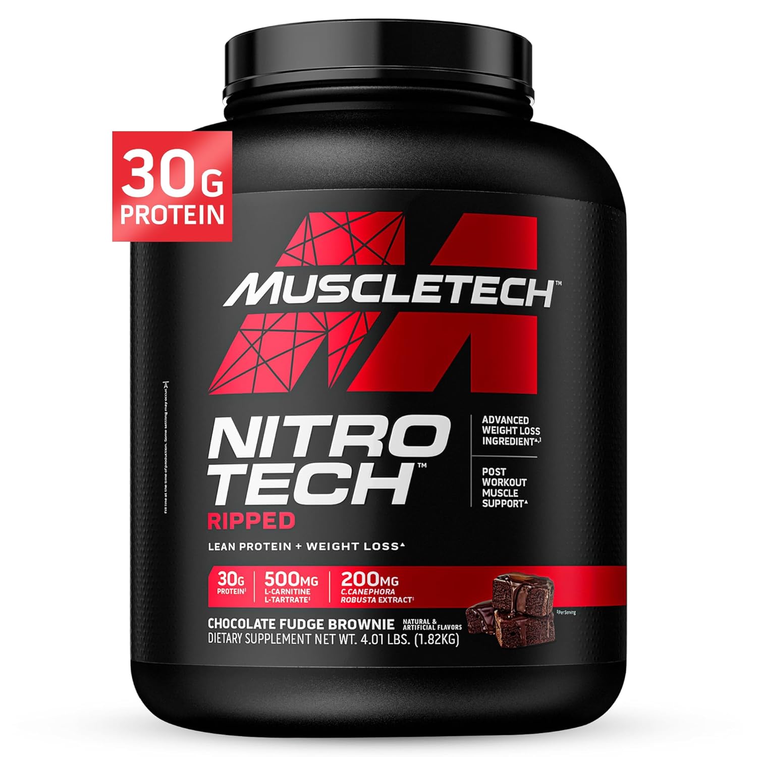 MuscleTech Nitro-Tech Ripped