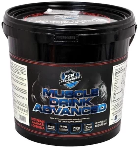 ProSports Nutrition Muscle Drink Advance Weight Gainer