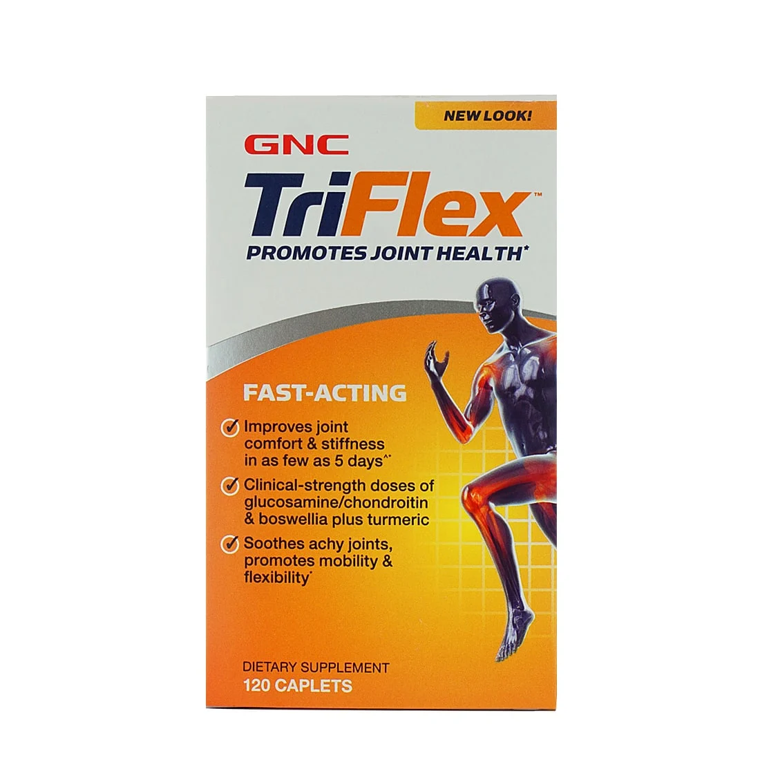 GNC Triflex Fast Acting Tab - 120 Tabs
