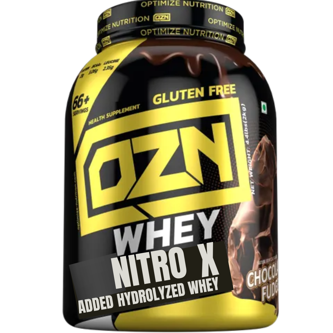 OZN Nitrox Whey Protein Powder – (5lb)