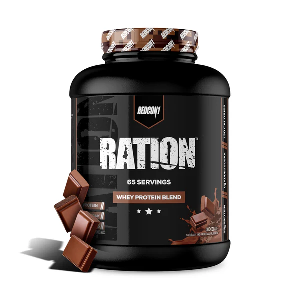 Redcon1 Ration Whey Protein Blend 5 lbs, 2.26 kg