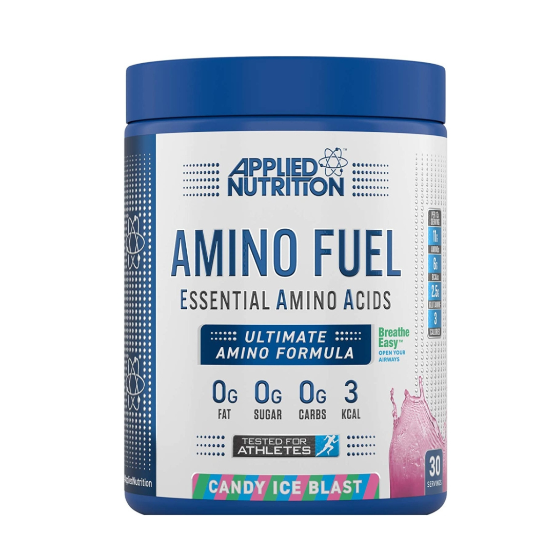 APPLIED NUTRITIONS Amino Fuel EAA 30 servings